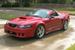 Laser Red 2001 Mustang S281 Saleen Coupe