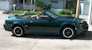 Tropic Green 2001 Mustang GT
