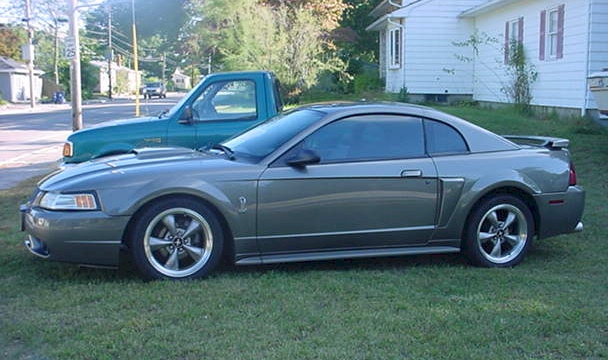 2002 Cobra
