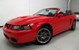Torch Red 2003 Cobra Convertible