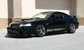Black 2003 Steeda Mustang GT Coupe