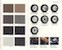 Interior trim and wheel options