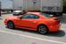 Competition Orange 2004 Mustang Mach 1 Coupe