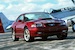 Crimson Red 2004 40th Anniversary Trim Package