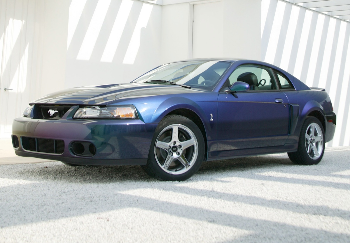 Mysti-Chrome 04 Cobra Mustang Coupe