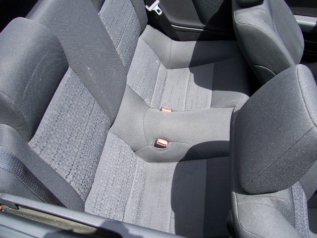 Mustang Upholstery