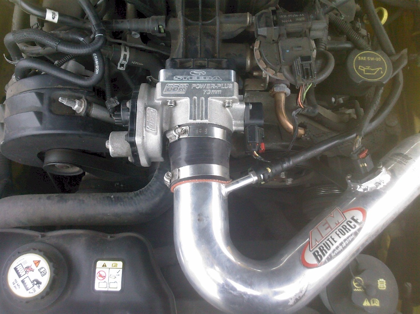 6-cylinder Engine