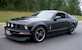 Black 2005 Customize Mustang Coupe