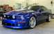 Sonic Blue 2005 Roush Mustang