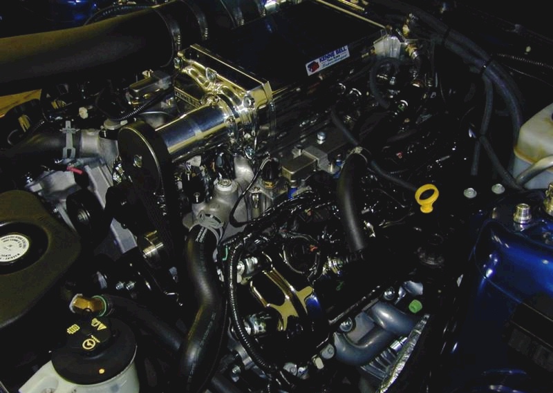 2005 Roush Engine
