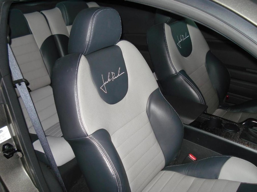 Interior 2005 Roush Supercharged Coupe