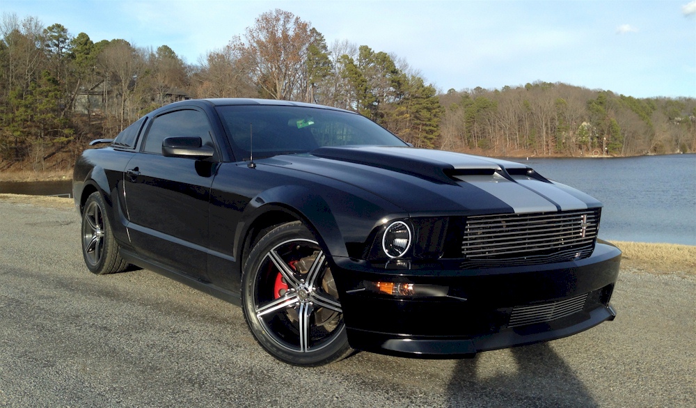 2005 Mustang SDS