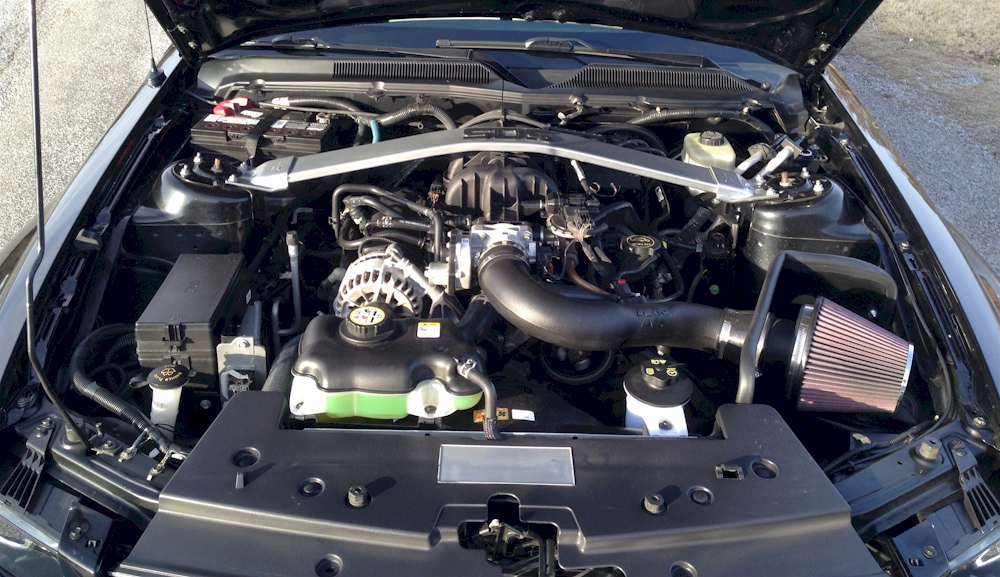6-cylinder engine