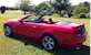 Torch Red 2005 Mustang GT Convertible