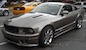 Mineral Gray 2005 Supercharged Saleen S281 Coupe