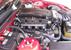 Saleen supercharged 4.6L V8 Engine
