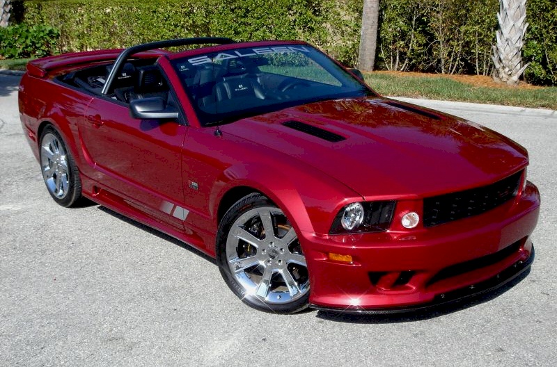 Redfire 2006 Saleen Extreme