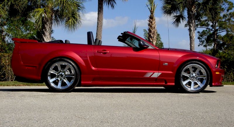 Redfire 2006 Saleen Extreme