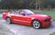 Torch Red 2006 Mustang GT Convertible