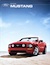 2006 Ford Mustang Promotional Brochure