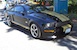 Black 2006 Mustang Shelby GT Hertz Coupe