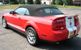 2007 GT-500 Torch Red