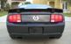 2007 Alloy Roush Mustang rear end view
