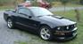 Black 2007 Mustang GT
