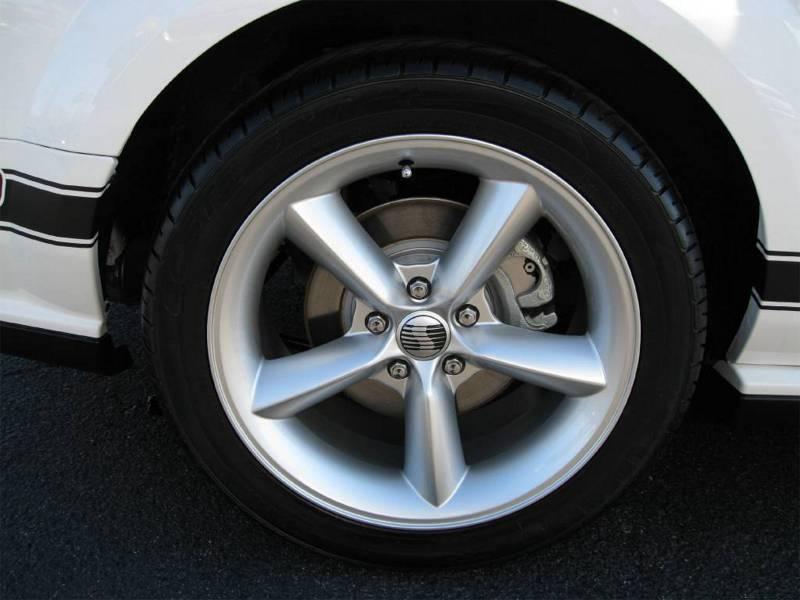 Saleen Wheel