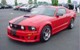 Torch Red Mustang Roush Stage 3 Coupe