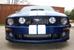 Vista Blue 2007 Mustang Roush Stage 1 Coupe
