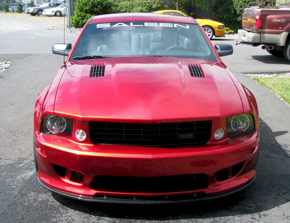 Lizstick Red 07 Saleen Extreme