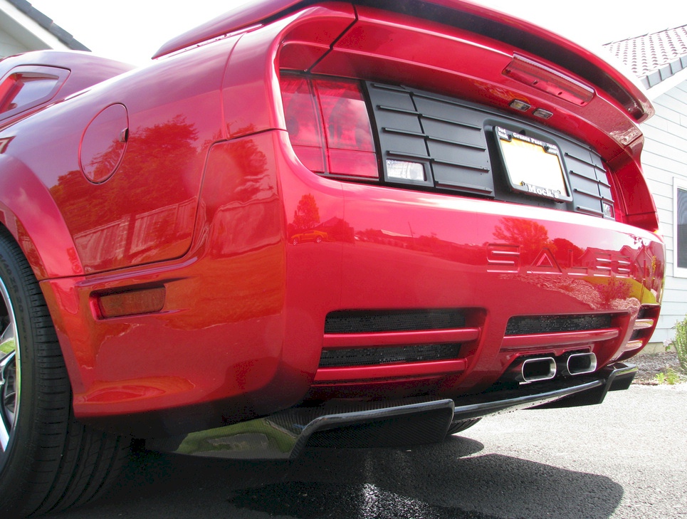 Lizstick Red 07 Saleen Extreme