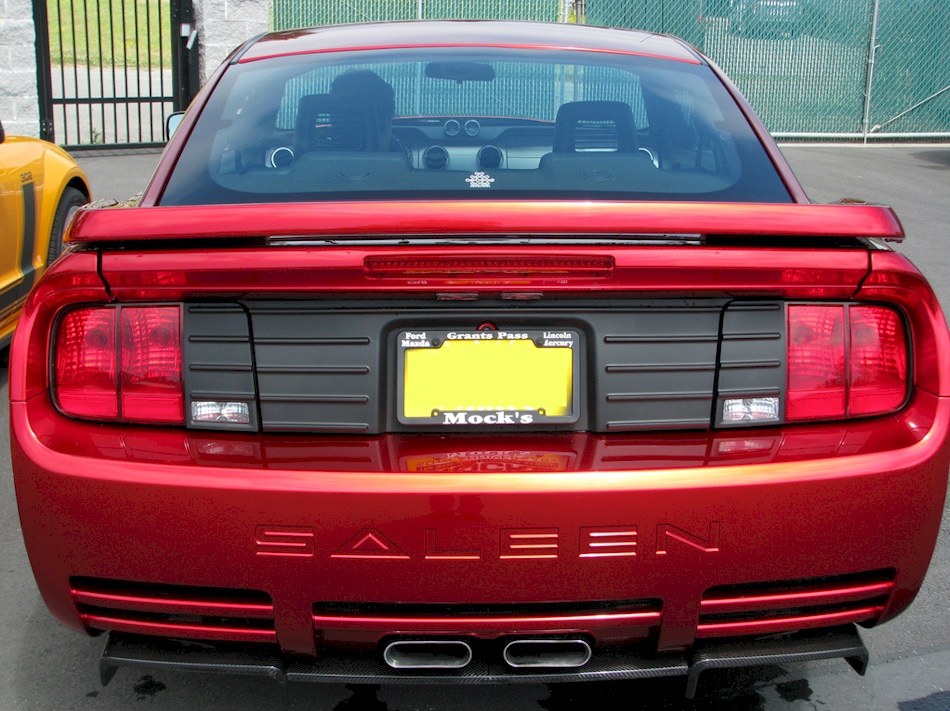 Lizstick Red 07 Saleen Extreme