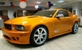 Beryllium Orange 2007 Saleen S281 Mustang Coupe