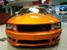 Beryllium Orange 2007 Saleen S281 Mustang Coupe