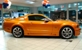 Beryllium Orange 07 Saleen S281 Mustang Coupe