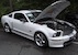 Performance White 2007 Mustang Shelby GT/SC Coupe