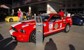 Torch Red 2008 Custom Racing Shelby GT500 from 2007 SEM