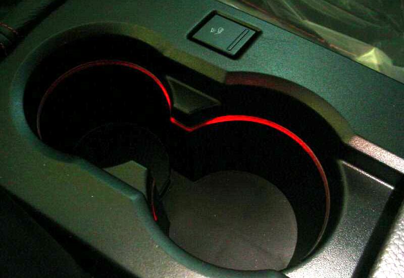 Lighted Drink Holders!!!