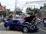Vista Blue 2008 Mustang GT