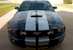 Black 08 Mustang GT
