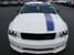 Performance White Mustang Saleen S281SC AF Coupe