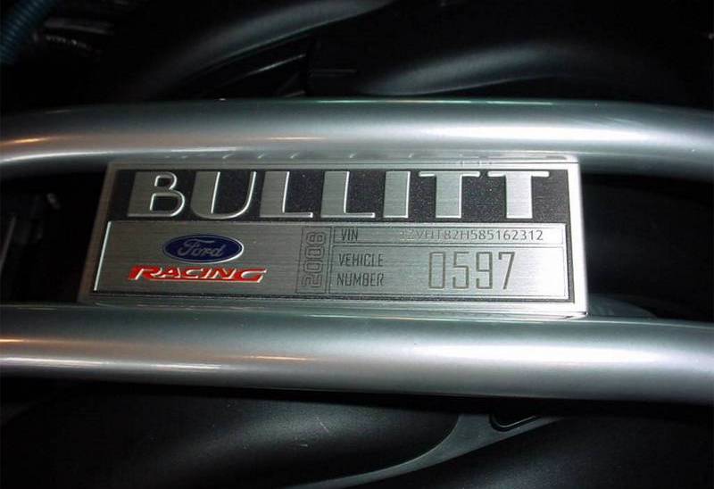 Engine Badging