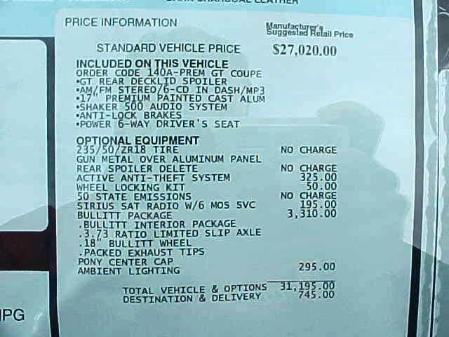 Window Sticker