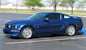 Vista Blue 2008 Mustang GT