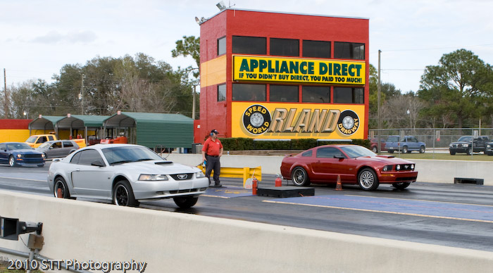 Dark Candy Apple Red 08 Mustang GT