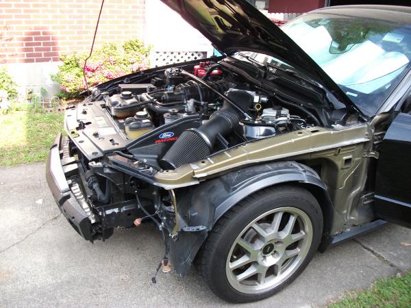 2005 Shelby Project