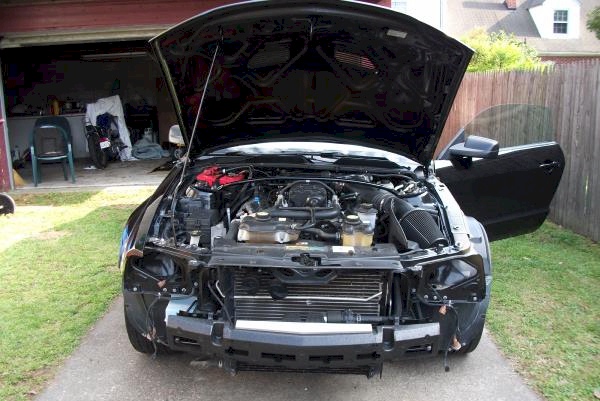 2005 Shelby Project