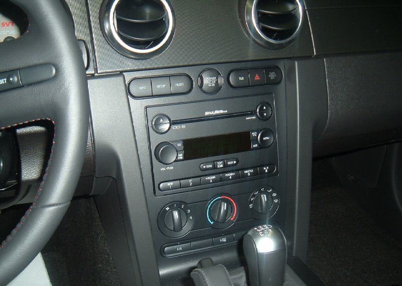 Shaker 1000 Audio System